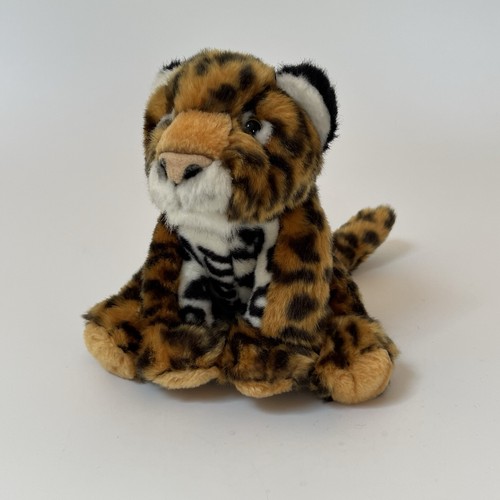 Wwf kieltiere stofftier - wwf,