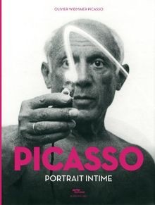 Picasso portrait intime von - picasso,
