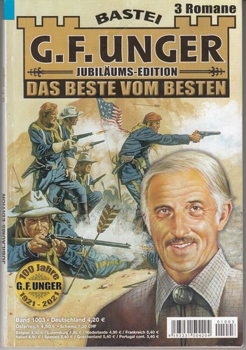100 jahre unger bastei - 100, g.f.