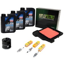 Set Öl 3L für Yamaha MT-09