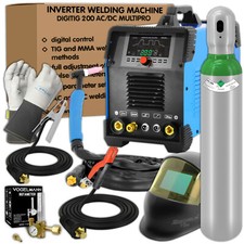 Sherman DIGITIG MULTIPRO AC/DC