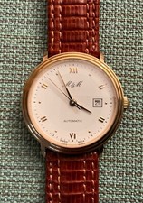 M&M ETA 2671 mit Datum /