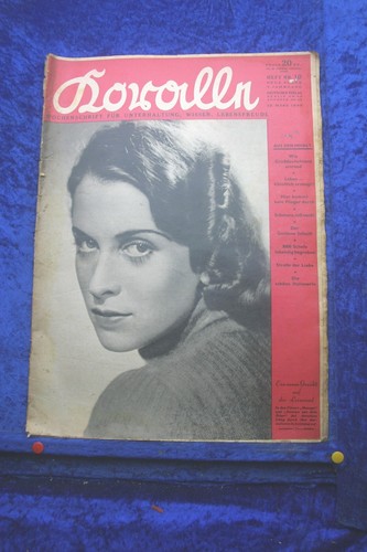 Koralle vom 03 1939 - 10/39,