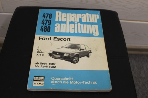 Ford escort 04 82 - ab,