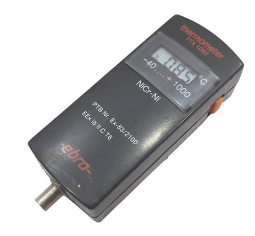 Ebro ttx 1082 - ttx,