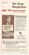 Ihr Zugbegleiter (IZB - DB) IC