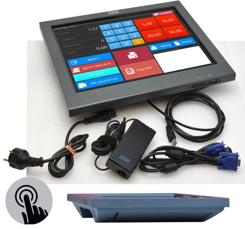 38cm ibm touchscreen - 15",