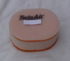 Kreidler 125DD Luftfilter ab