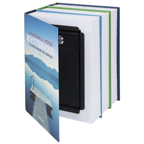 Hmf buchkassette buchsafe - hmf,