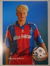 Stephan Küsters Autogramm |