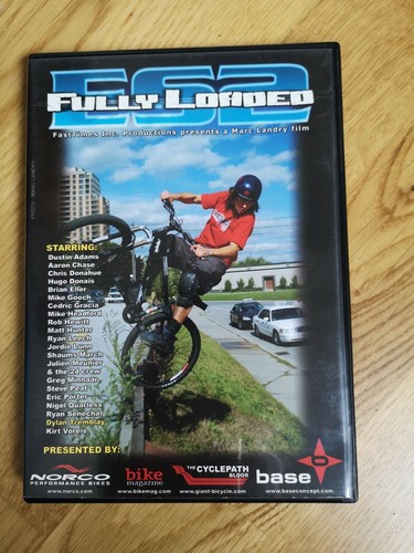 Fully loaded es2 dvd - es2,