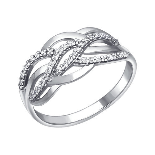 Ring sterlingsilber 925 damen - ring,