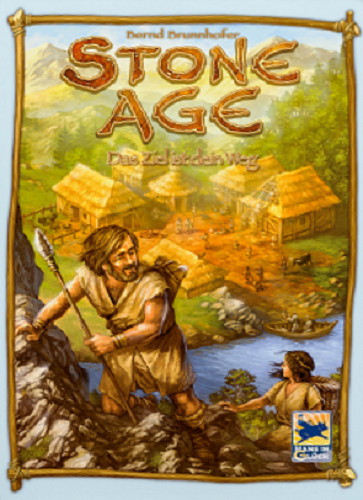 Stone age - stone,