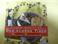 Der schöne Tisch von Siegrun