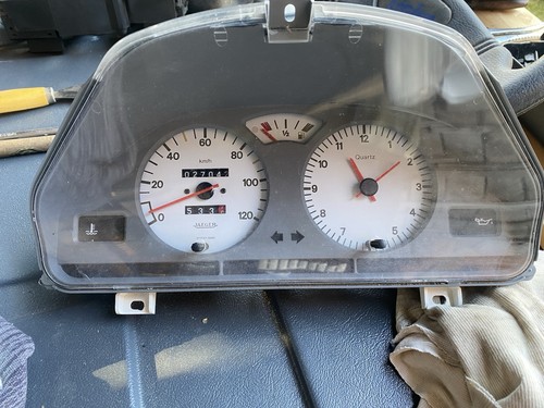 Original kombiinstrument tacho - kombiinstrument,