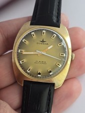 Dugena 2508 Vintage Uhr 17