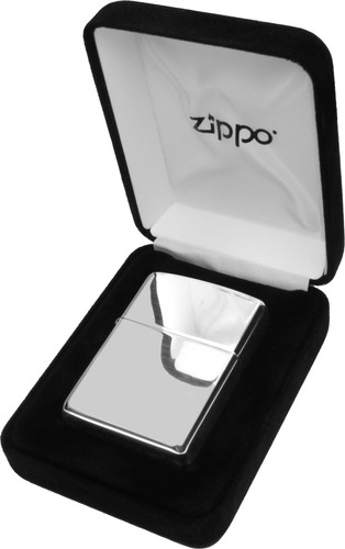 Zippo sturmfeuerzeug sterling - zippo,