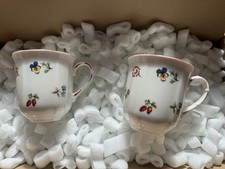 Villeroy & Boch V&B Petite Fleur Henkelbecher Kaffeebecher Kaffeetasse Pott