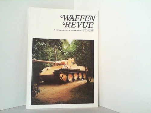 Waffen revue 19 - waffen, revue.