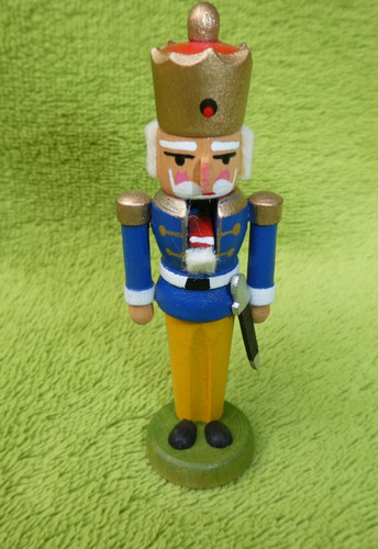 Walter werner seiffen mini - werner,