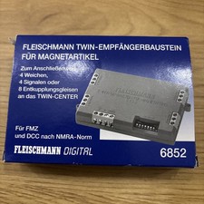 Fleischmann Twin