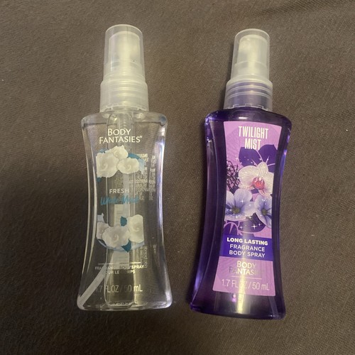 Body fantasies white musk - , &