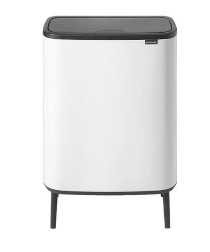 Brabantia touch bin hi - brabantia,