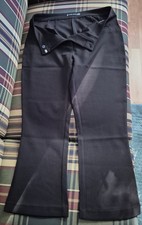 New Yorker Damen Hose Schwarz