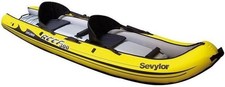 Sevylor Inflatable Reef Schlauchboote Kajak Kayak Tauchboot Tauchen Boot Wasser