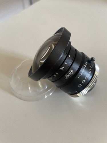 Kowa 6mm mount - 6mm, (m43