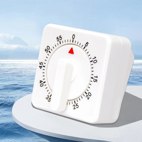 Mechanischer küchentimer - mechanischer,