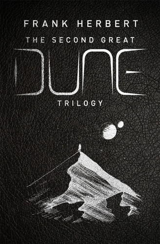 The second great dune - the,
