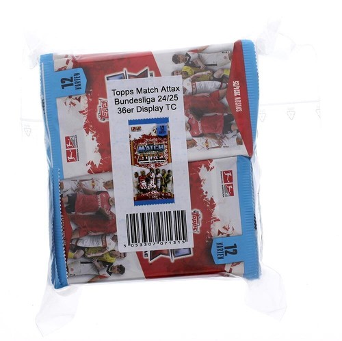 Topps match attax bundesliga - topps,