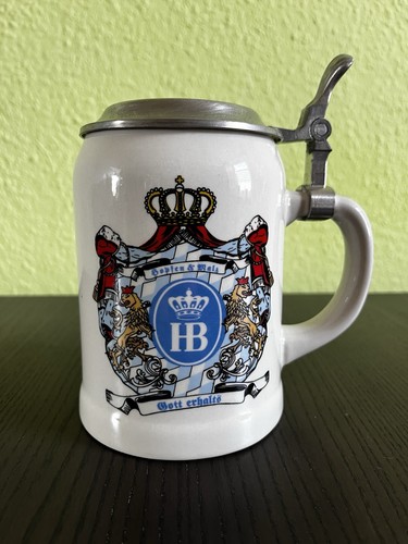 Bierkrug hofbräuhaus münchen - bierkrug,