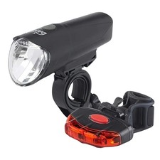DANSI LED Fahrradleuchtenset