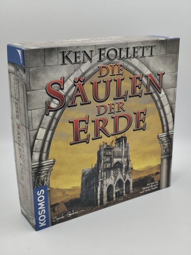 Die säulen der erde - der,