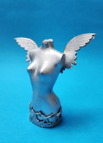 Kleine figur weiblicher torso - weiblicher,