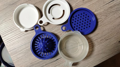 Tupperware küchenhelfer - tupperware,