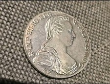Maria Theresien Taler 1780
