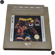 Spider-man 2 Nintendo Game Boy