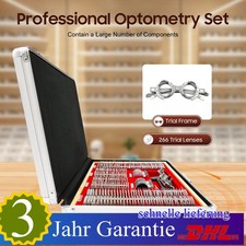  266 Optisch Messbrille Linse