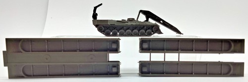 Roco minitanks panzer biber - roco,