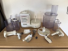 Braun Küchenmaschine 4262 mit