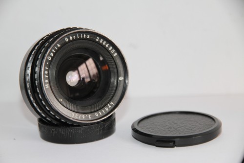 Getestetes meyer lydith - getestetes, mm