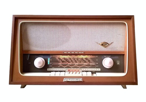 Grundig konzertgerät 4016 - grundig,