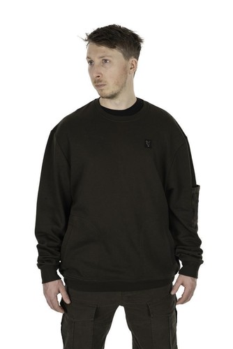 Fox khaki jumper - khaki,