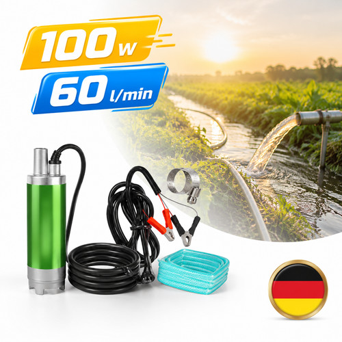 Elektrische wasserpumpe - elektrische,
