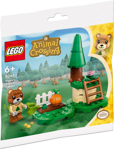 Lego animal crossing 30662 - lego®,