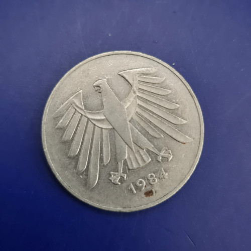 Seltene deutsche mark münze - deutsche,