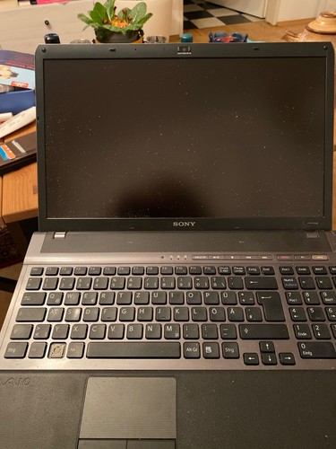 Sony vaio pcg - 81112m, /